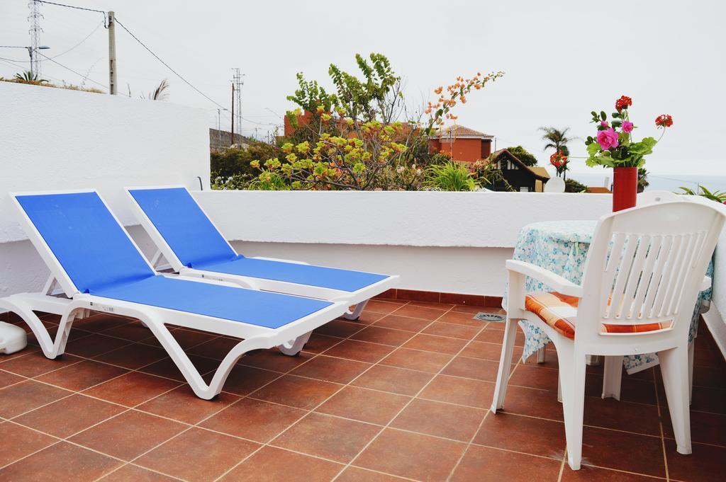 Apartments Finca El Rincon La Orotava Extérieur photo